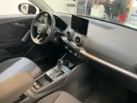 Gebraucht Audi Q2 Advanced 150 PS (110 kW) 2024 Grau SUV
