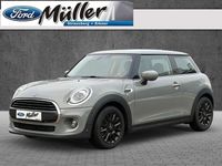 Gebraucht Mini ONE 102 PS (75 kW) 2020 Grau Kleinwagen