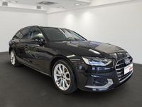 Gebraucht Audi A4 Advanced Plus 204 PS (150 kW) 2023 Mythosschwarz metallic Kombi