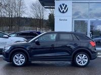 Gebraucht Audi Q2 150 PS (110 kW) 2022 Schwarz SUV