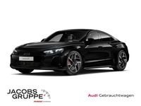 Gebraucht Audi e-tron GT quattro Basis 257 kW (350 PS) 2023 Schwarz Limousine