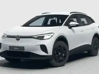 Neu VW ID.4 Pro 210 kW (286 PS) 2026 Gletscherweiß metallic SUV