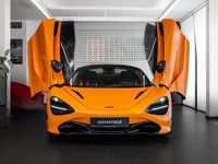 Gebraucht McLaren 720S 721 PS (530 kW) 2022 Orange Cabrio