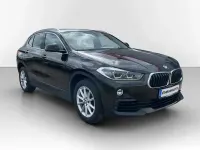 Brugt BMW X2 Advantage 140 HK (102 kW) 2018 Grå SUV