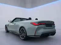 Gebraucht BMW M4 Cabriolet Competition Edition 510 PS (375 kW) 2022 Brooklyngraumet. Cabrio