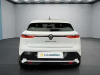 Gebraucht Renault Megane E-Tech 96 kW (131 PS) 2022 Weiß Limousine
