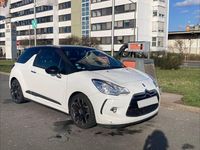 Gebraucht Citroën DS3 Sport Chic 114 PS (83 kW) 2013 Weiß Kleinwagen