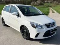 Gebraucht Baic D20 98 PS (72 kW) 2018 Weiß Kleinwagen