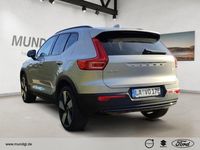 Gebraucht Volvo XC40 300 kW (408 PS) 2024 Silver dawn / metallic (metallic) SUV