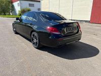 Occasion Mercedes E200 Style 160 ch (117 kW) 2019 Noir Berline