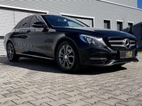 gebraucht Mercedes C200 Lim. BlueTec / SZH/NAVI/TÜV NEU