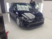 Gebraucht VW Golf VII R 300 PS (220 kW) 2015 Schwarz Limousine