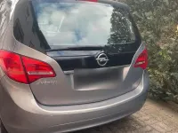 Gebraucht Opel Meriva 140 PS (102 kW) 2011 Silber Van / Kleinbus