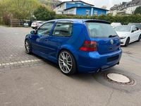 Gebraucht VW Golf IV R 500 PS (367 kW) 2003 Blau Kleinwagen