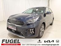 Gebraucht Kia Niro Vision 141 PS (103 kW) 2019 (b4u) gravity blau met. SUV