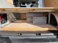 gebraucht VW Transporter T5lang hoch 4MOTION Campervan