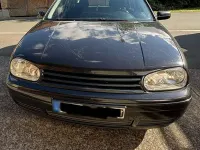 Gebraucht VW Golf IV 101 PS (74 kW) 2003 Schwarz Limousine