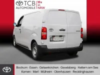 Neu Toyota Proace 120 PS (88 kW) 2026 Weiß Van / Kleinbus