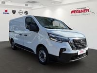 Gebraucht Nissan Primastar Acenta 110 PS (80 kW) 2022 Weiß Van / Kleinbus