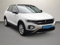Gebraucht VW T-Roc Style 110 PS (80 kW) 2023 Pure white SUV