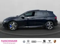 Gebraucht VW Golf VIII R 320 PS (235 kW) 2023 Schwarz Limousine
