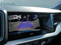 Gebraucht Audi A1 Sportback 150 PS (110 kW) 2023 Grau Kleinwagen