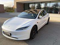 Gebraucht Tesla Model 3 RWD 208 kW (283 PS) 2023 Weiß Limousine