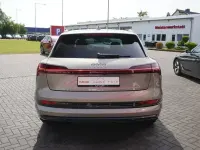 Gebraucht Audi e-tron S-Line 230 kW (313 PS) 2021 Sonderlack audi (metallic) SUV