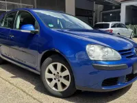 Gebraucht VW Golf IV Trendline 75 PS (55 kW) 2005 Blau Limousine
