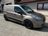 Gebraucht Ford Transit Connect 120 PS (88 kW) 2018 Grau Van / Kleinbus