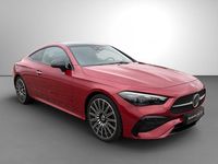 Gebraucht Mercedes CLE450 AMG 381 PS (280 kW) 2024 Rot Coupé