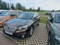Gebraucht Subaru Outback Comfort 175 PS (128 kW) 2017 Braun Kombi