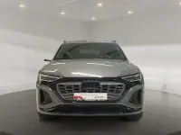 Gebraucht Audi Q8 Sportback e-tron Sport 300 kW (408 PS) 2023 Grau SUV