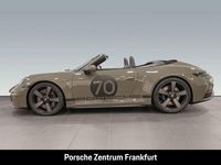 Neu Porsche 992 541 PS (397 kW) 2026 Grün Cabrio