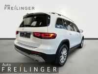 Gebraucht Mercedes GLB200 Progressive 163 PS (119 kW) 2021 Weiß SUV