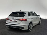 Gebraucht Audi A3 Advanced Plus 150 PS (110 kW) 2025 Weiß Limousine