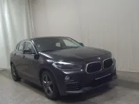 Gebraucht BMW X2 Sport Line 150 PS (110 kW) 2019 Schwarz SUV