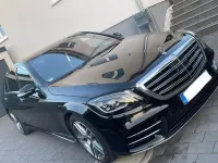 Gebraucht Mercedes S350L AMG line 286 PS (210 kW) 2020 Schwarz Limousine