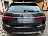 Gebraucht Audi A6 Comfort 204 PS (150 kW) 2021 Schwarz Kombi