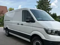 Gebraucht VW Crafter 140 PS (102 kW) 2022 Weiß Van