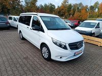 Gebraucht Mercedes V200 Marco Polo 163 PS (119 kW) 2020 Weiß Van / Kleinbus