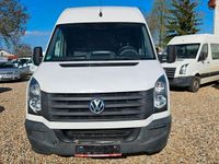 Gebraucht VW Crafter 109 PS (80 kW) 2016 Weiß Van