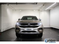 gebraucht VW Amarok Aventura DoKa 3.0 TDI KAMERA NAVI ACC