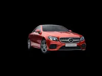 Gebraucht Mercedes E200 AMG 197 PS (144 kW) 2020 Rot Coupé