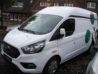 Gebraucht Ford Transit Custom Trend 131 PS (96 kW) 2020 Frostweiß Van / Kleinbus