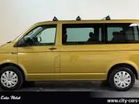 Gebraucht VW Multivan 102 PS (75 kW) 2019 Gelb Van / Kleinbus