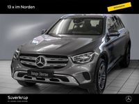 gebraucht Mercedes GLC220 d 4M // STANDH AHK PDC SHZ