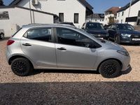 Gebraucht Mazda 2 Impuls 75 PS (55 kW) 2010 Silber Kleinwagen