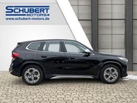 Gebraucht BMW iX1 xLine 230 kW (313 PS) 2023 Schwarz 2 SUV