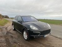 gebraucht Porsche Cayenne Turbo Turbo